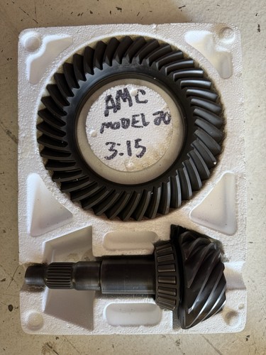 Amc amx javelin model 15 - amx,
