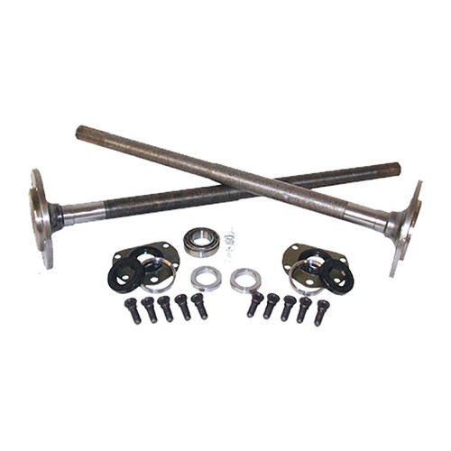 Yukon ycjs rear short - ycjs, axle