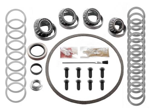 Master install kit timken - install,