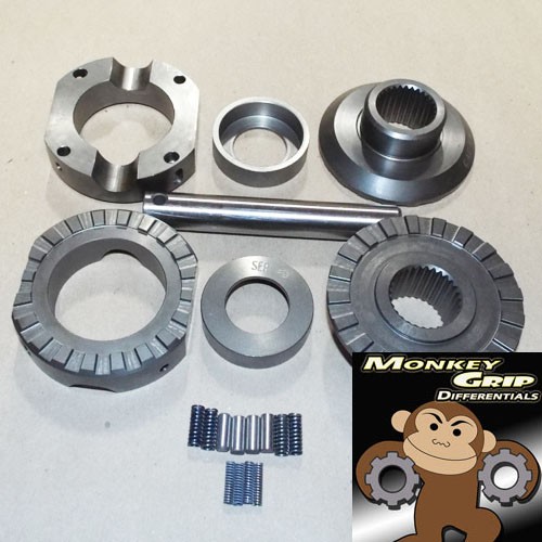 Monkey grip lunchbox locker - monkey,