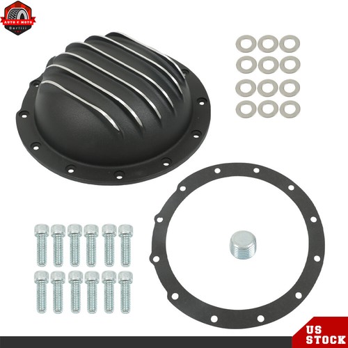 Rear differential cover - rear,