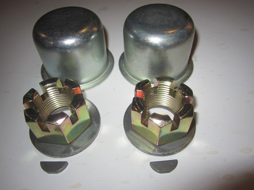 Amc axle nuts - amc, nuts,