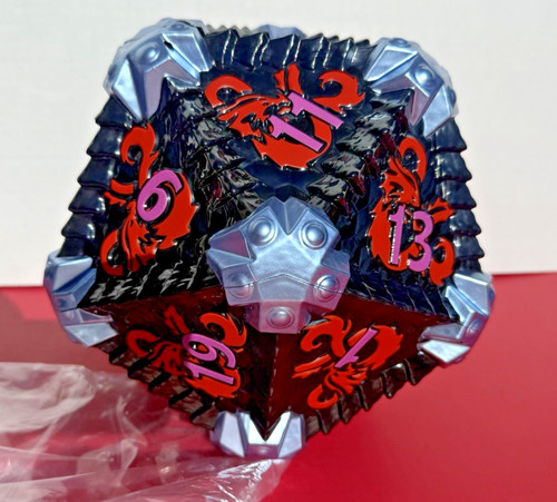 Amc dungeons dragons - dragons, d20