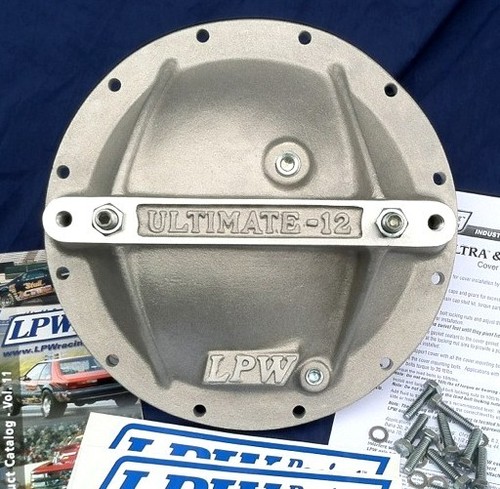 Lpw rear support cover - lpw,