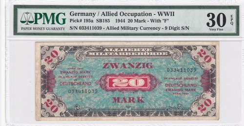 195a 1944 mark - 195a, 20