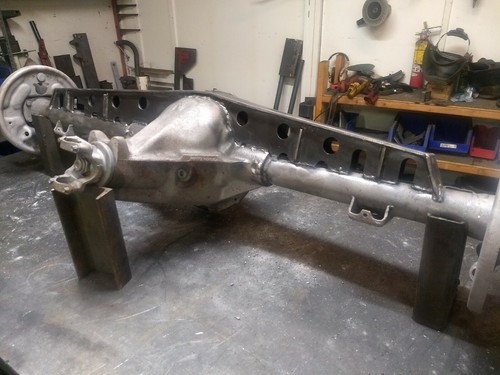 Amc axle truss kit - 20,