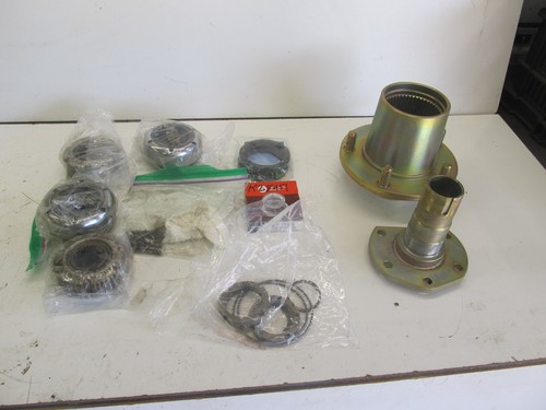 Used parts from warn full - used,
