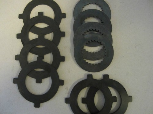 Power lok clutch kit - power, 20