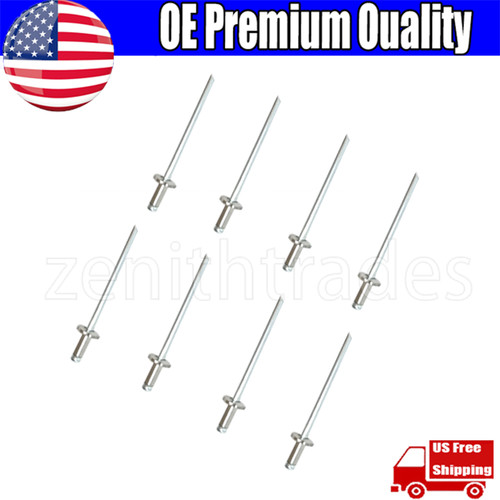 8pcs nos dash - 8pcs, stainless
