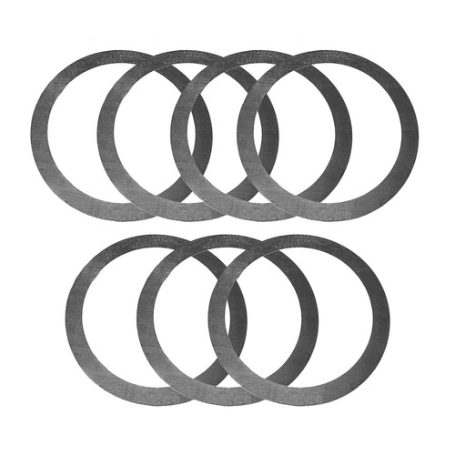 Pinion shim kit - pinion, 3.22"