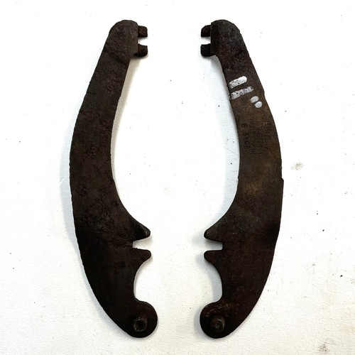 Jeep amc drum parking brake - jeep,