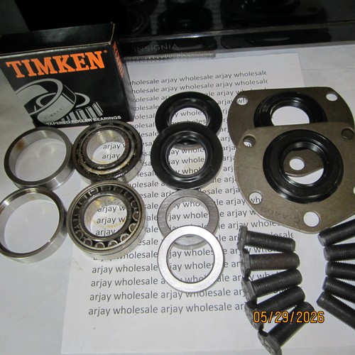 Amc axle bearing - 2,