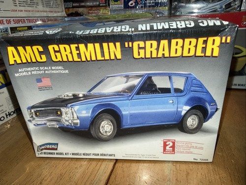 Amc gremlin grabber - grabber, model